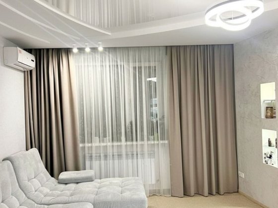 Продам 2к квартиру 66 м2 с авторским ремонтом  ЖК Днепр. .Брама 1 Слобожанское