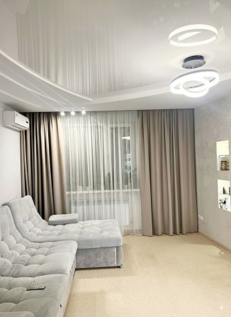 Продам 2к квартиру 66 м2 с авторским ремонтом  ЖК Днепр. .Брама 1 - фото 1
