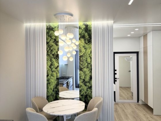 Продаж 1к квартири ЖК Брама з дизайнерським ремонтом Слобожанське