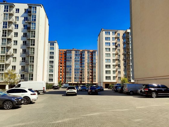 Продам 1к квартиру в ЖК Брама-2 смт. Слобожанское Слобожанское