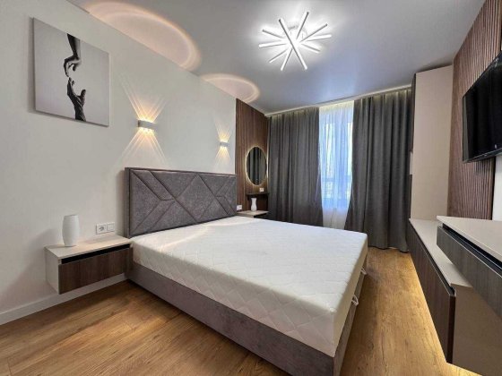 Продам 1-к квартиру в ЖК Днепровская Брама 2/ Слобожанский/Левый берег Слобожанское