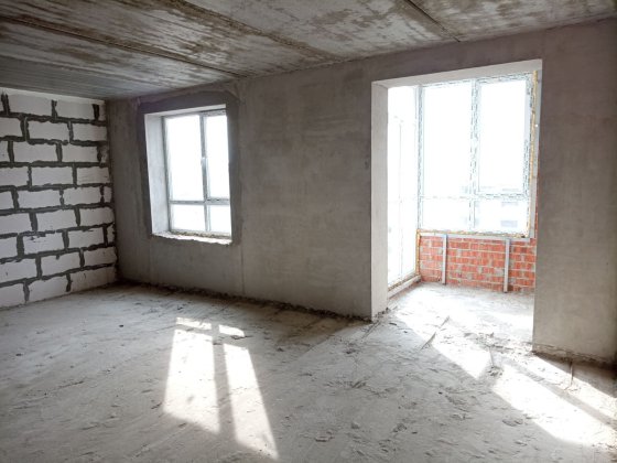 Продам квартиру 78 м2 ЖК Днепр. Брама !!!Суперцена!!! Слобожанське