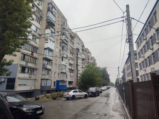 Квартира 3к под ремонт, собственник Старые Кодаки