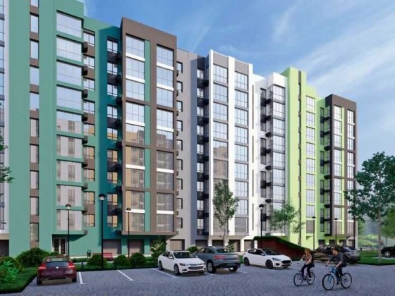 Продается 1-комнатная квартира ЖК Щасливий у Дніпрі ЕОСЕЛЯ Старі Кодаки