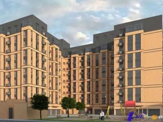 Продам 1к квартиру ЖК Аржанова Новострой Слобожанский Старі Кодаки