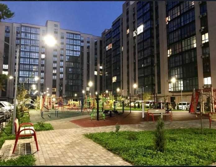 Супер ціна!!! Продам квартиру,77м2 River Park/Победа. - фото 1