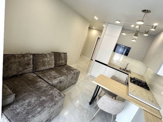 Отличная квартира в новострое ЖК Днепровская Брама-2 Слобожанское