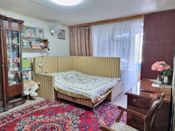 Продам 1к  квартиру Слобожанский ул. Будивельникив Юбилейный Слобожанське