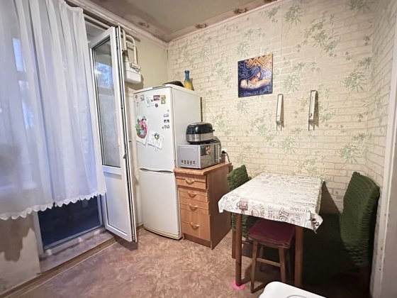 Продам 1 к квартиру микрорайон Синельниково Синельниково