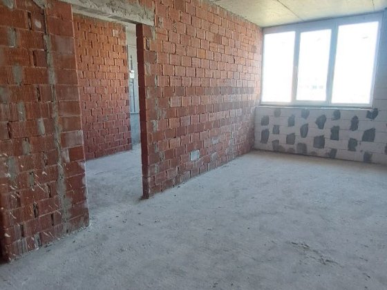 Новобудова! Продам 1к. квартиру пр. Слобожанський, ЖК Сімейний 46 кв м Слобожанське