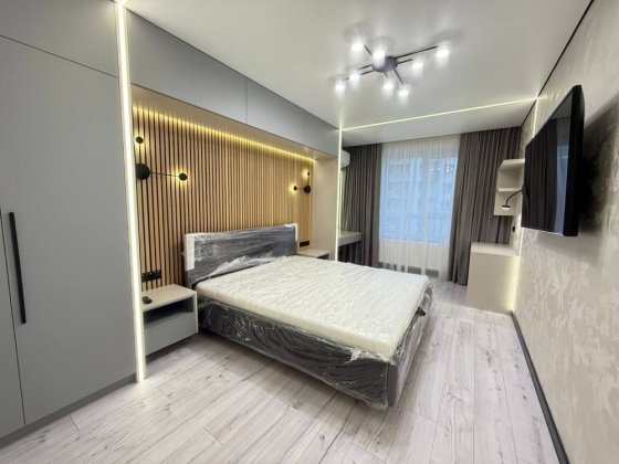 Продаж дизайнерської 3-к квартири ЖК Дніпровська Брама 2 ! Слобожанське