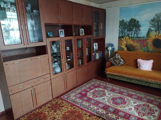 2х комнатная Синельниково Синельникове