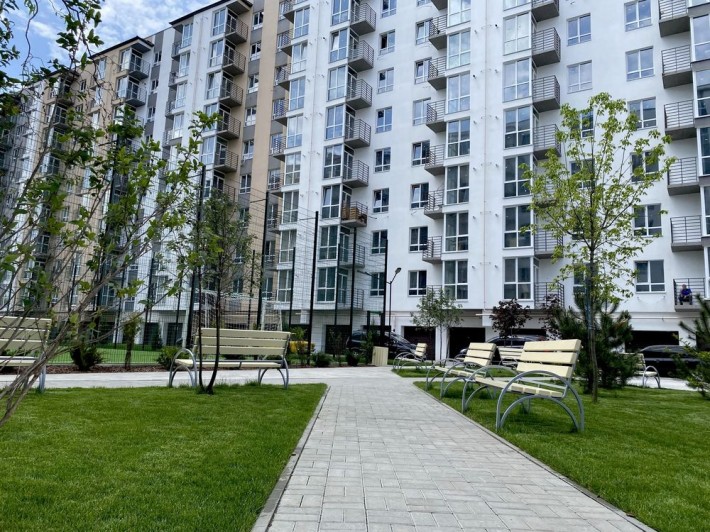 Продается квартира ЖК Днепровская Брама-2 - фото 1