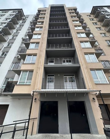 Продам 1к квартиру ул. Семейная 4 ЖК Днепровская Брама 2 - фото 1