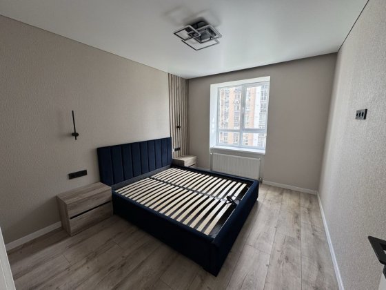 Продам квартиру в  ЖК Брамв 2 новобудівля тільки після ремонту Слобожанське