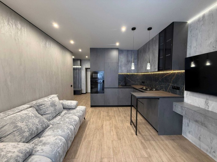 Продам 2кім квартиру ЖК Дніпровська Брама 2 Слобожанський - фото 1