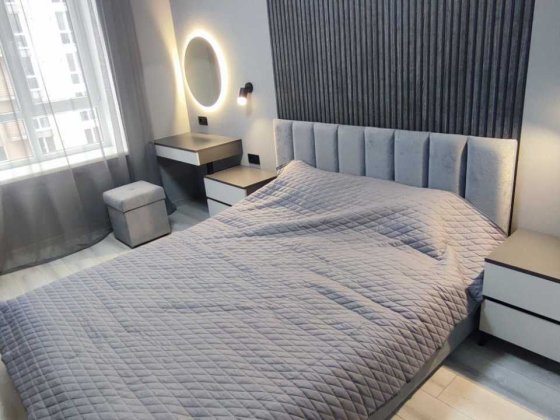 Продам сучасну 1к квартиру ЖК Дніпровська Брама 2/слобожанське Слобожанське