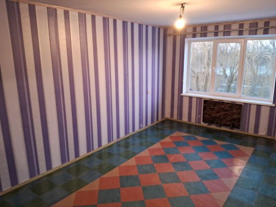 Двухкомнатная квартира Синельникове