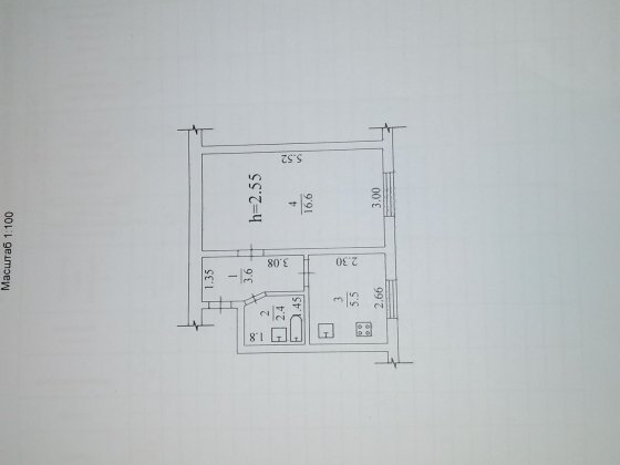 Продам 1 комнатную квартиру Синельникове