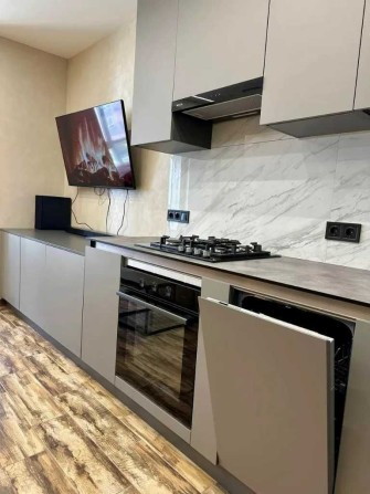 Продам 3к квартиру в ЖК Брама с ремонтом и мебелью/Новобудова - фото 1