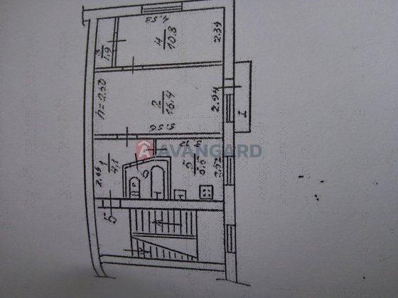 Продам затишну 2-к квартиру у місті Вільногірськ. Вільногірськ