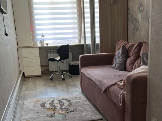 Продам 2х комнатную квартиру Вольногорск