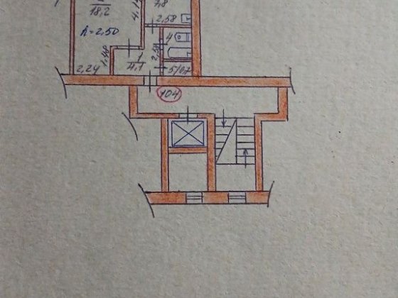 Продам 1-кімнатну квартиру м.Вільногірськ, обл. Дніпропетровська Вольногорск