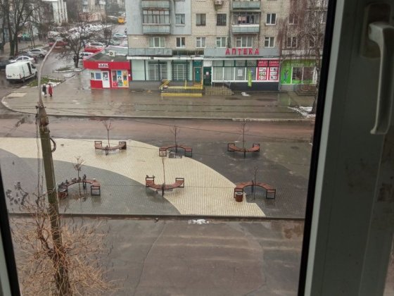 3-кімнатна квартира в центрі Верхньодніпровськ