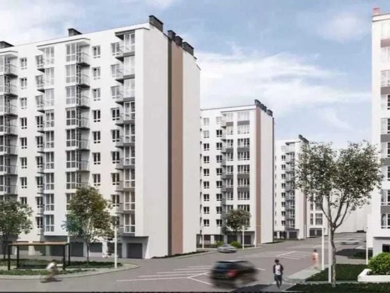 Реальная! Продам 2к квартиру ЖК Днепровская Брама 2 Семейная Слобожанське