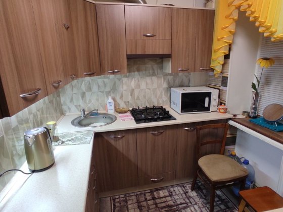 Продам 3х комнатную квартиру Вільногірськ