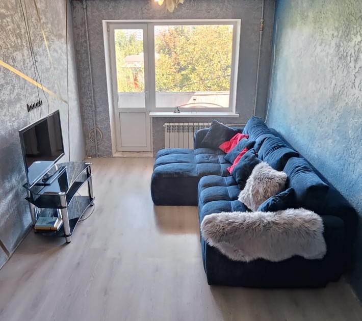 Продам 3к квартиру, Слобожанское - фото 1