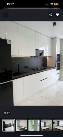 Реальная!! Продам квартиру с Ремонтом!! ЖК Днепровская Брама 2,Брама - фото 1