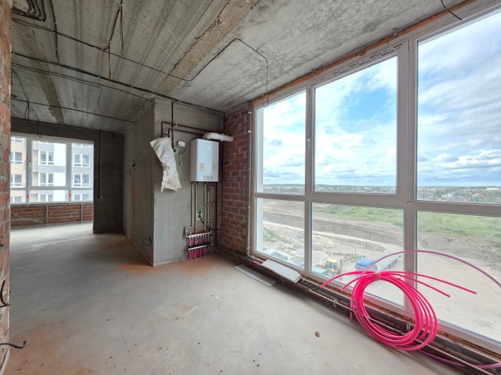 Продам 3к в ЖК Днепровская Брама Ключи Слобожанское - фото 1