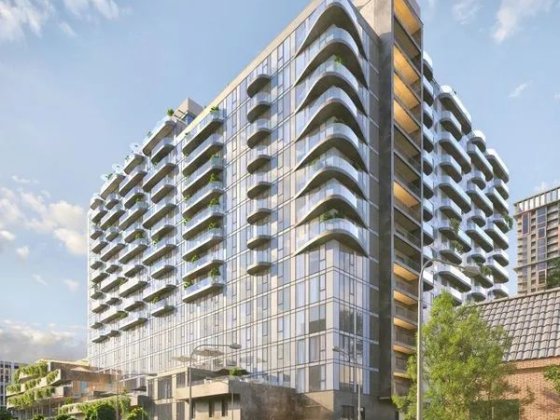 ЖК Neboshill 75м2 7этаж небосхил Степне