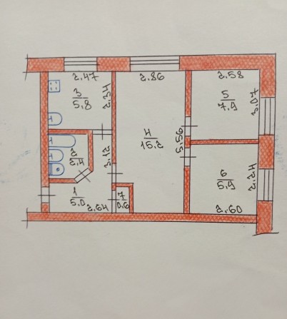 Продажа квартира - фото 1