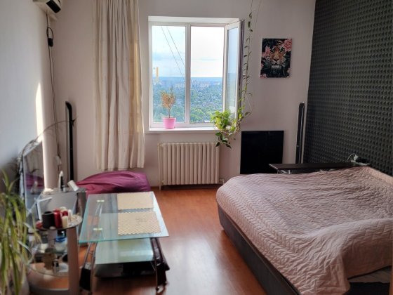 Квартира Левобережный 3 двухкомнатная квартира проспект мира березинка Слобожанское