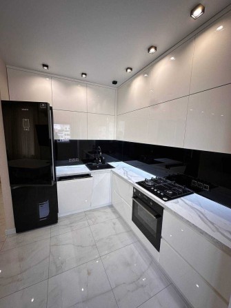 Продам 1к квартиру 55м2 ЖК Дніпровська Брама-1 Лівий берег Новобудова - фото 1