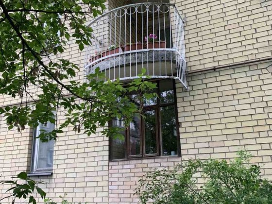 Продаеться трехкомнатная квартира в г. Терновка Тернівка