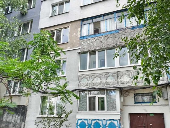 Продається двокімнатна квартира в м.Тернівка. Тернівка