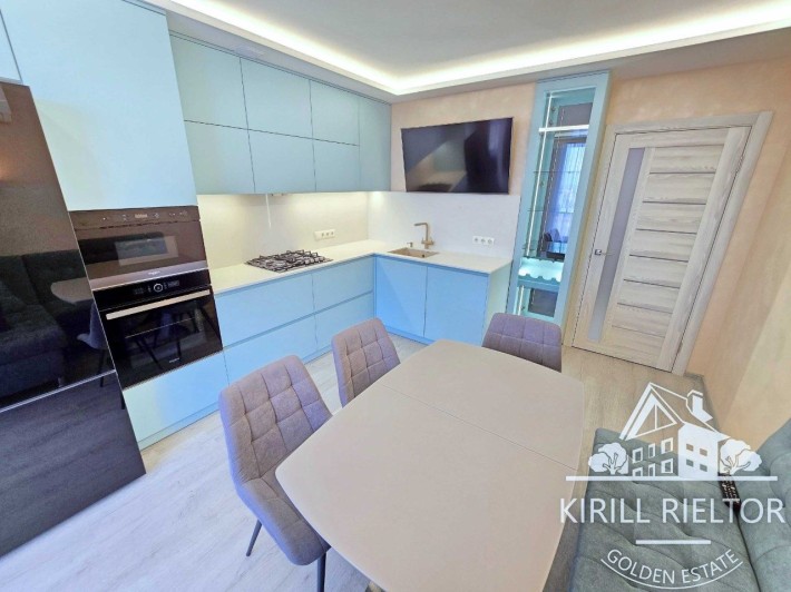 Продам  2-х квартиру ЖК Днепровская Брама  Олимпик Слобожанское Днепр - фото 1