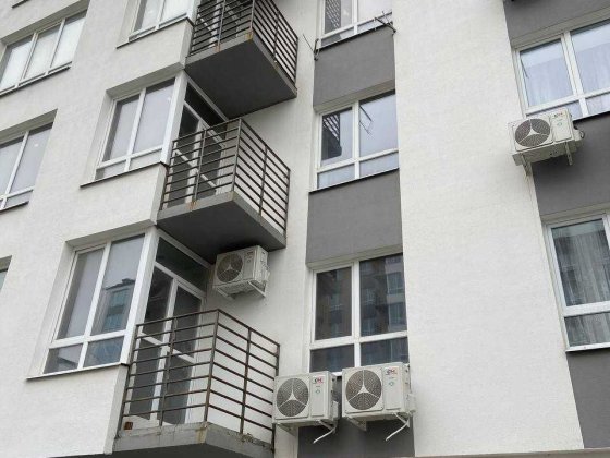 Власна квартира Брама-2 Дніпро Слобожанське