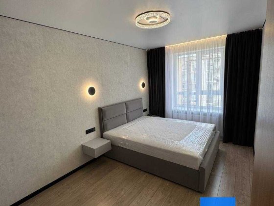 Продам дизайнерскую 2к студию в ЖК Днепровская Брама 2! Слобожанский! Слобожанське