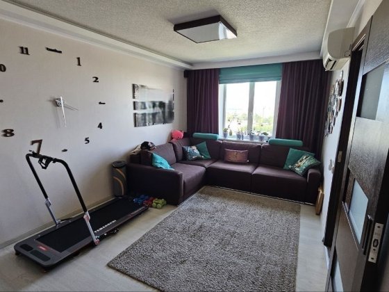 Продам готову 3-кімнатну квартиру на Слобожанському Слобожанське