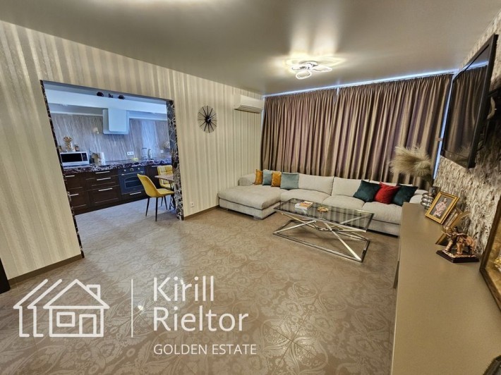 Продам  3-Х квартиру  ЖК Олимпик  Брама Слобожанское Днепр - фото 1