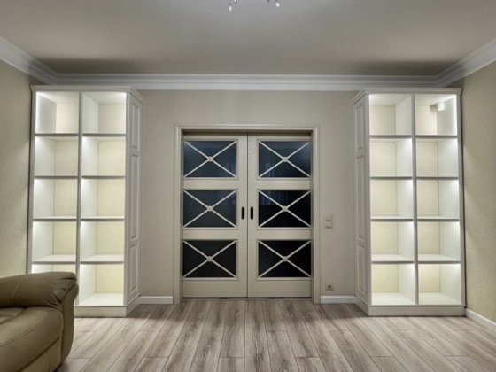 Продажа 3к квартиры 102м2 дизайнерский ремонт ЖК Брама Слобожанське