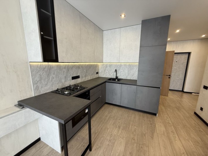 Продам 1-к квартиру ЖК Днепровская Брама 2 Слобожанский - фото 1
