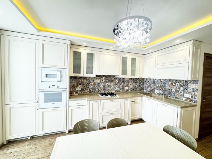 Продам 4 к кв Новострой ЖК Днепровская Брама-1 Слобожанский Юбилейный - фото 1