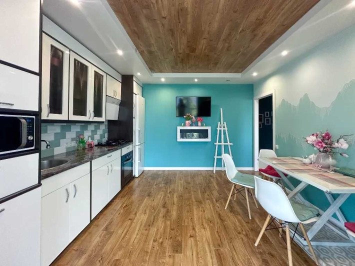 Продам 2-3к квартиру ЖК Днепровская Брама 67м2 Две спальни - фото 1