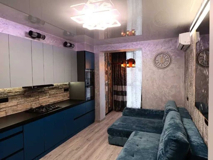 ЖК Дніпровська Брама 2 Продаж 2к квартири лівий берег новобудова - фото 1