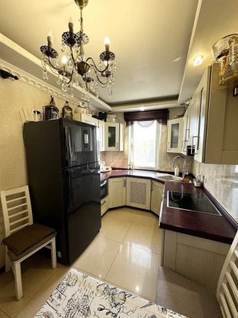 Продам просторную 3х комнатную квартиру в ЖК Олимпик Левый Берег - фото 1